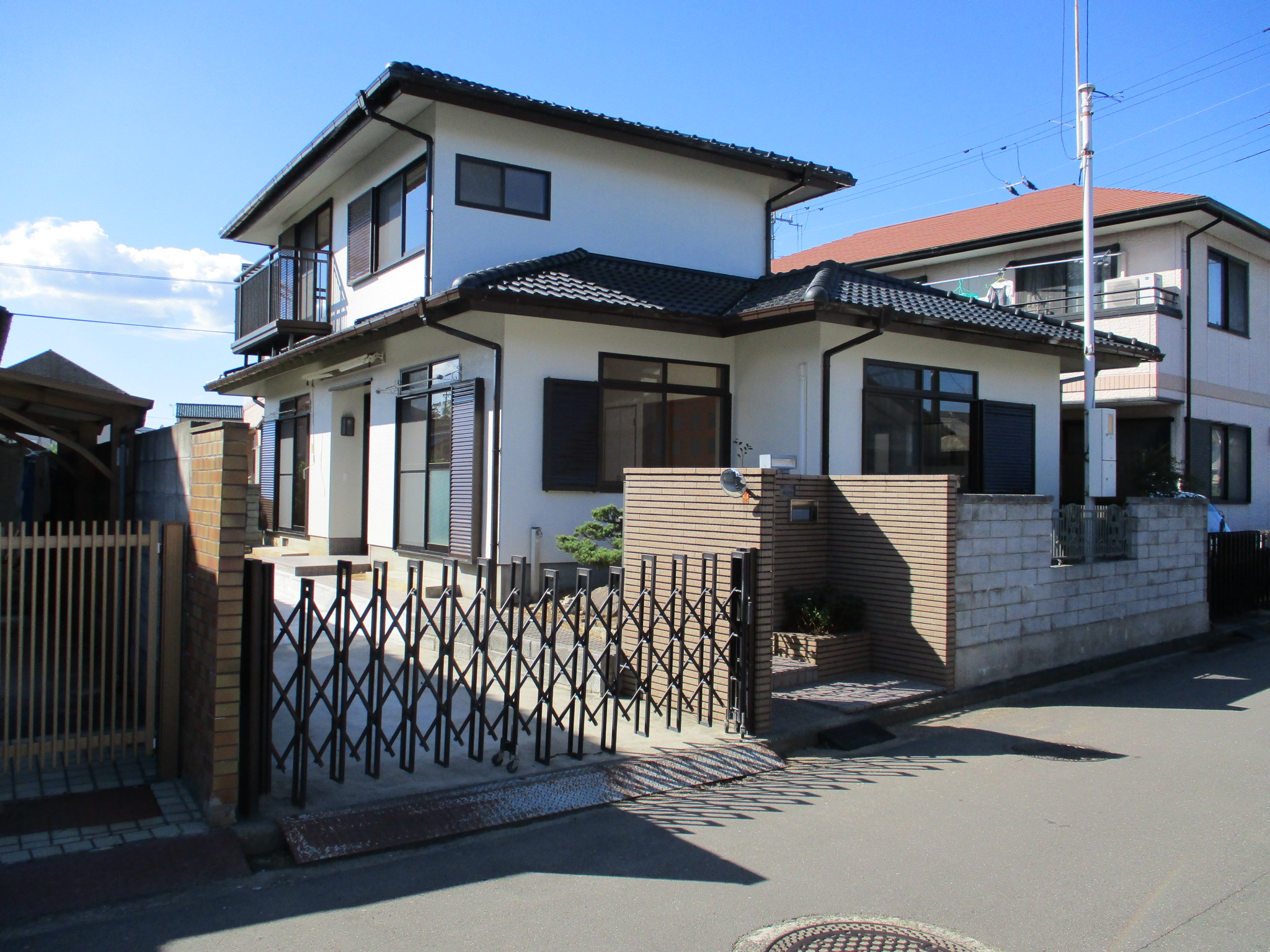 多肥上町中古住宅価格変更しました