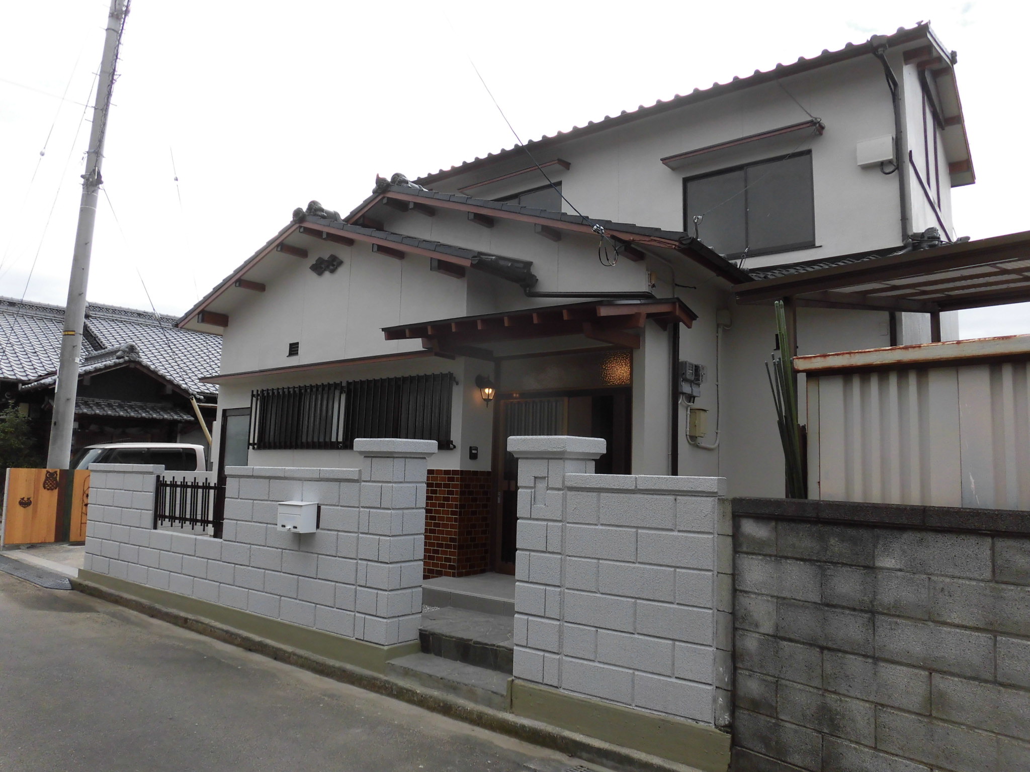 香南町由佐中古住宅（８８０万円）情報公開しました。