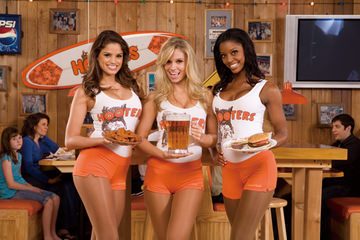 HOOTERS