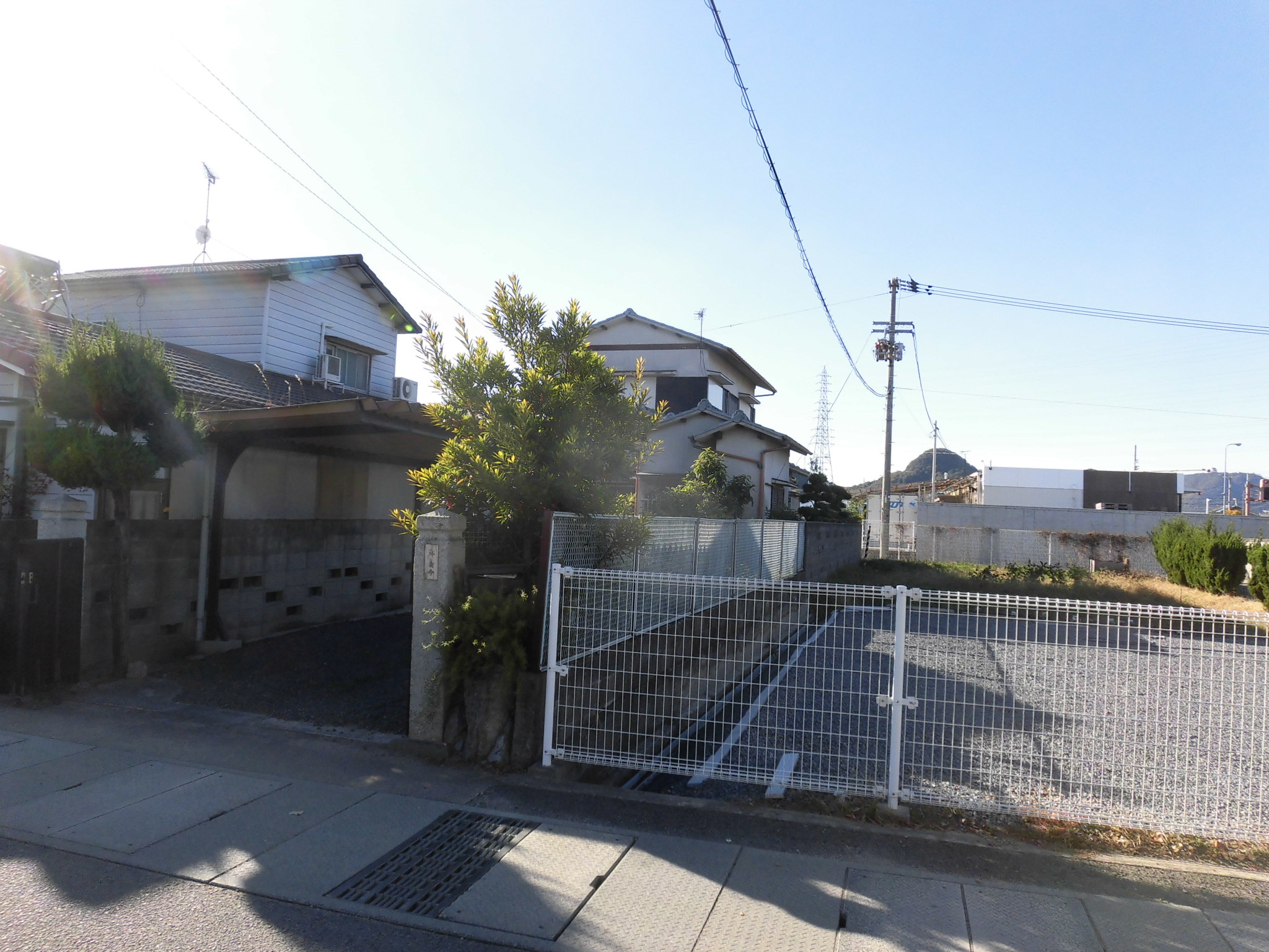円座町中古住宅（１１８０万円）情報公開しました。