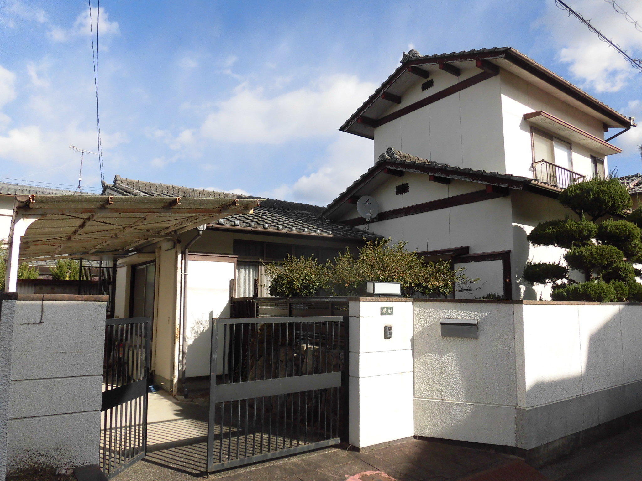 高松市林町（中古住宅）価格変更しました