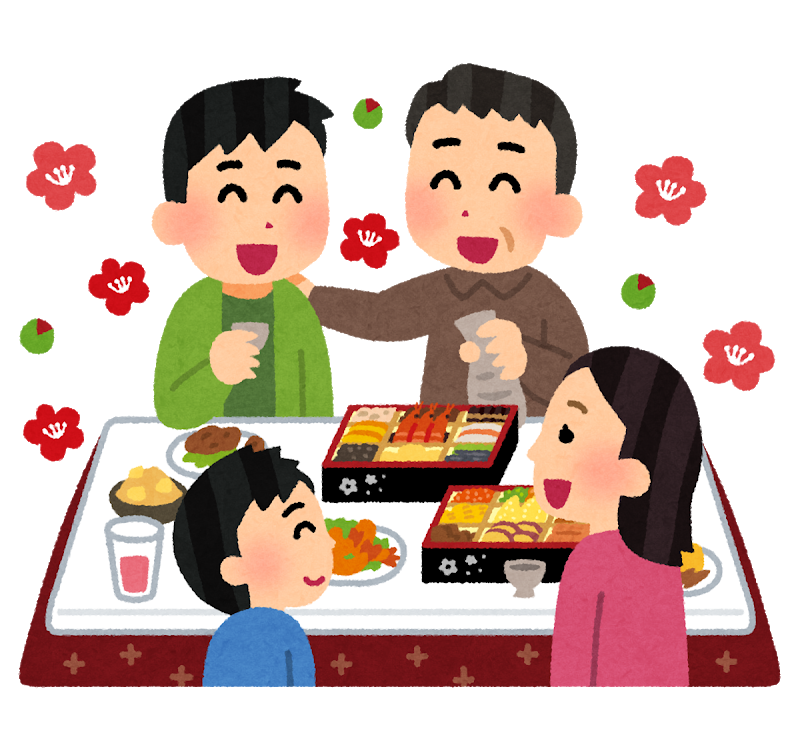 ご家族で相談する時は