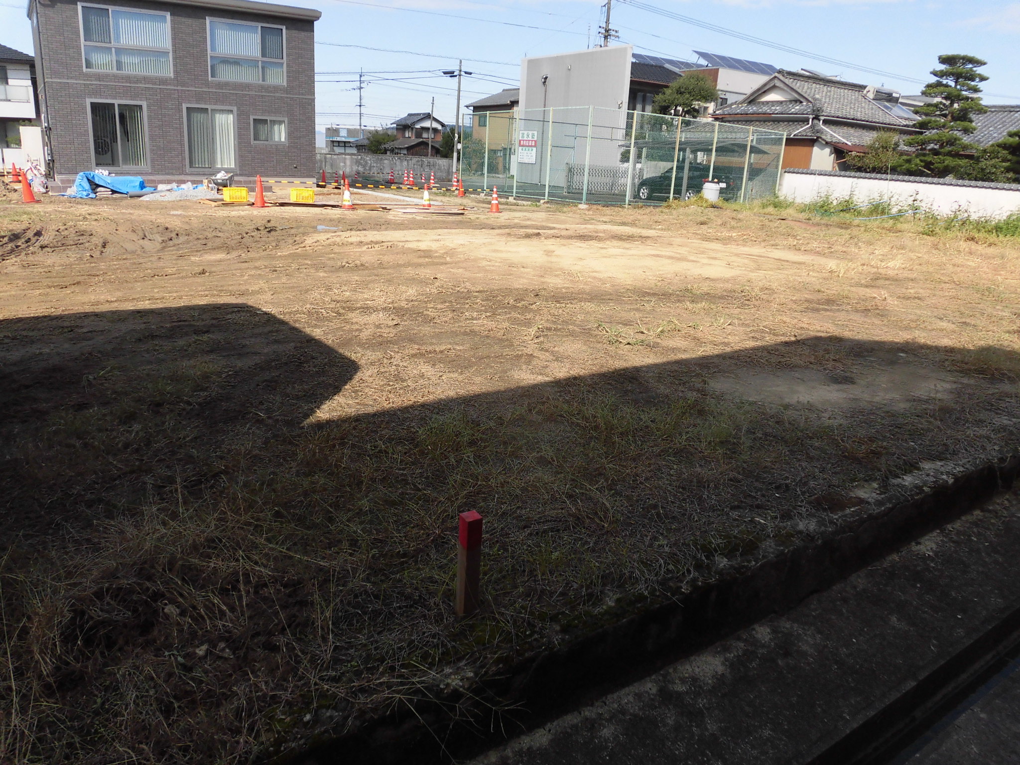 さぬき市寒川町石田東土地（３９５万円）価格変更しました。