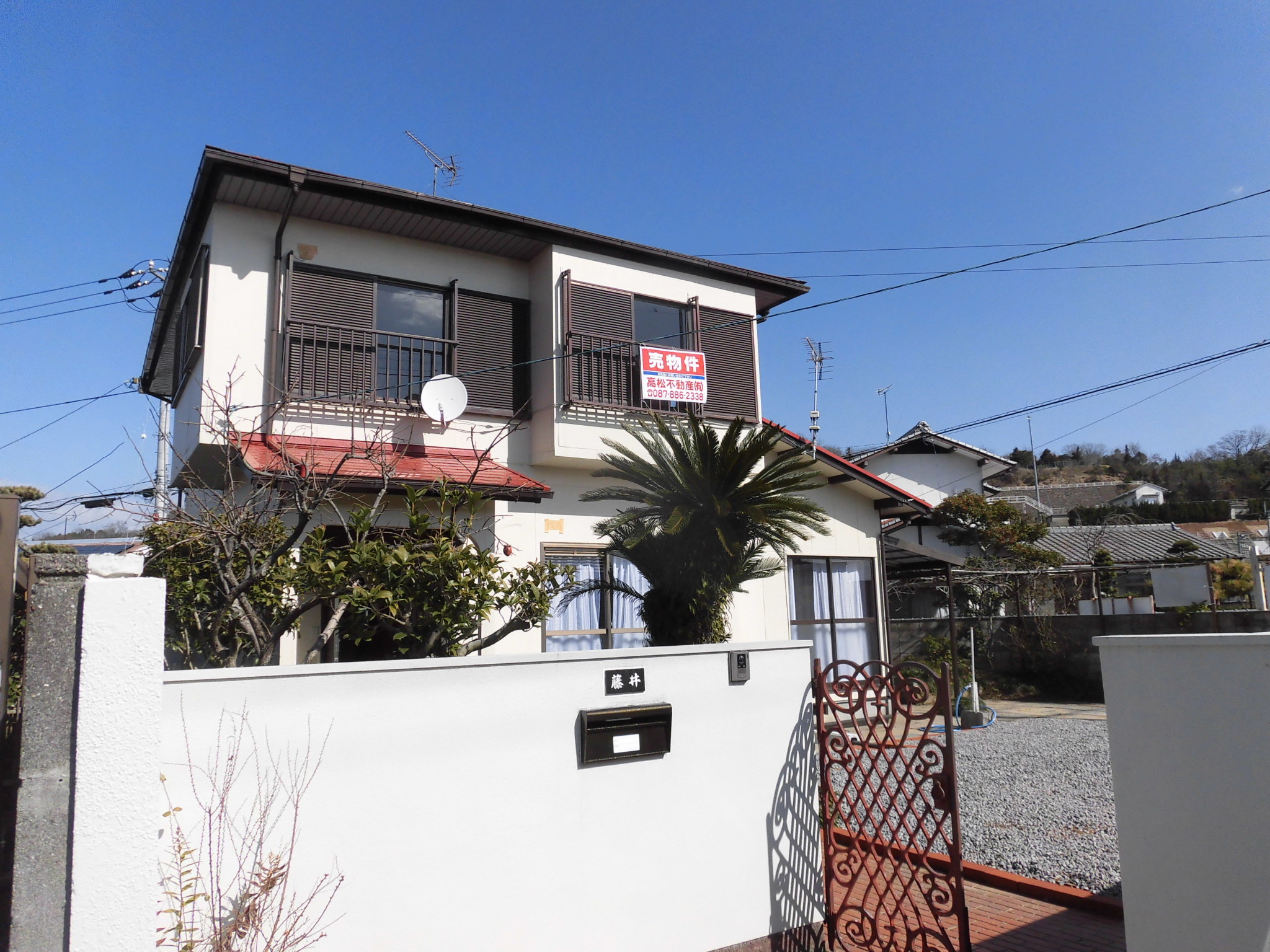 岡本町中古住宅（１０３０万円）情報公開しました