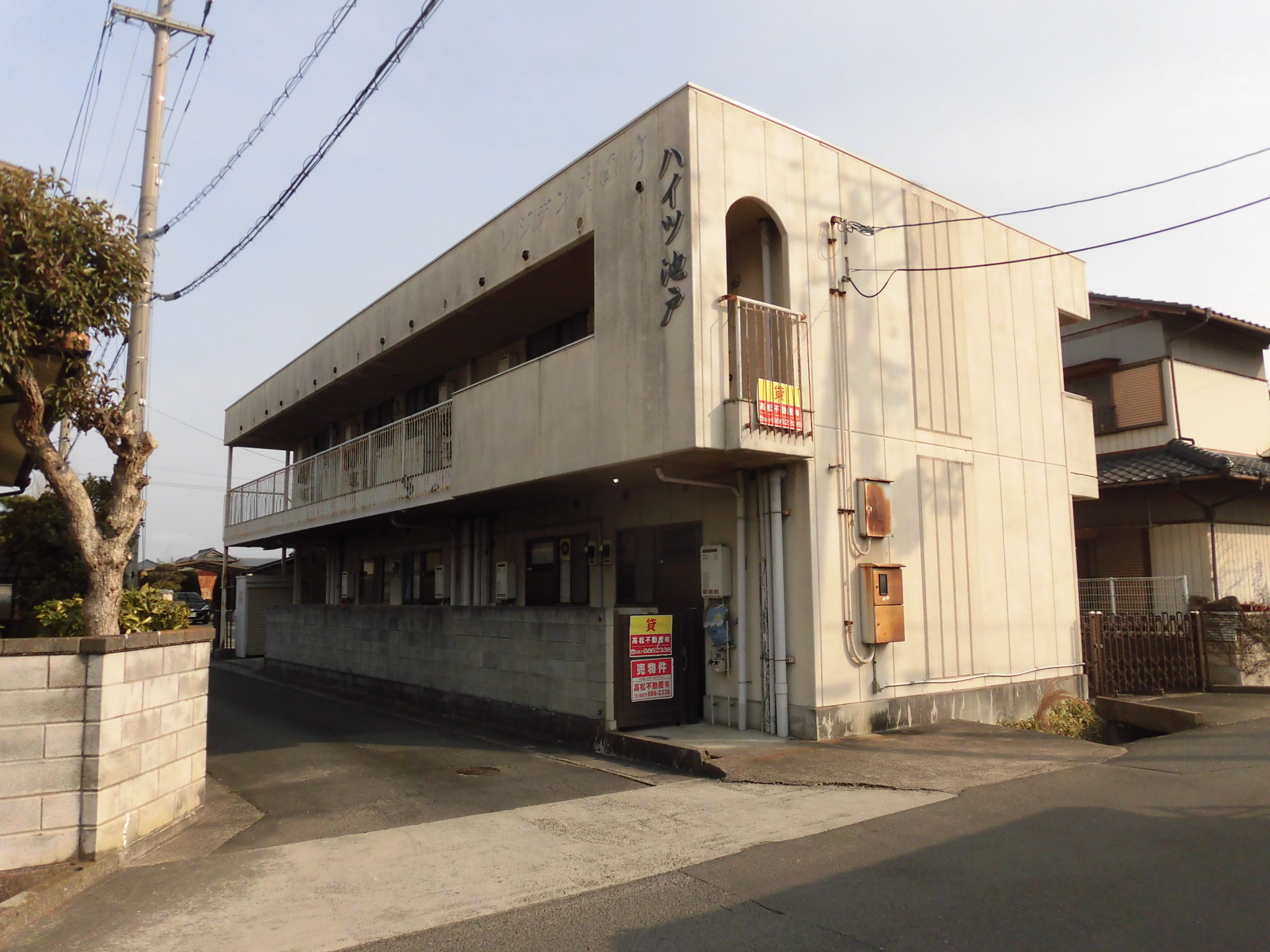 木田郡三木町池戸一棟売り物件（１０５０万円）情報公開しました