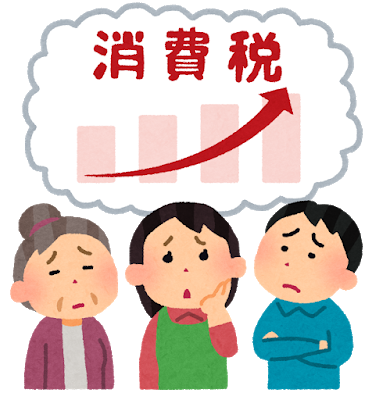 売却に伴う消費税