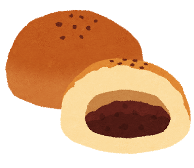アンパン化現象