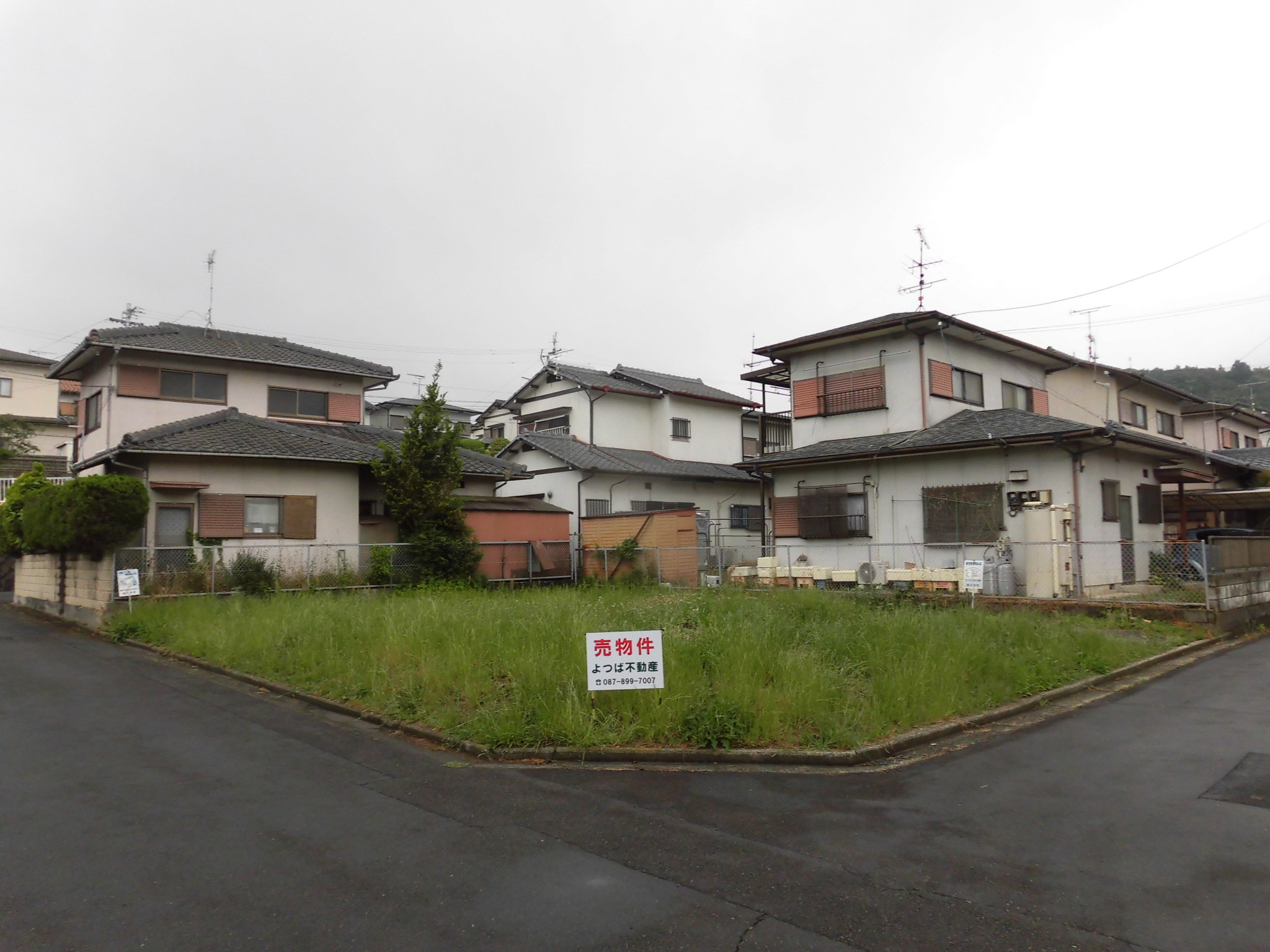 国分寺町新名土地（680万円）情報公開しました