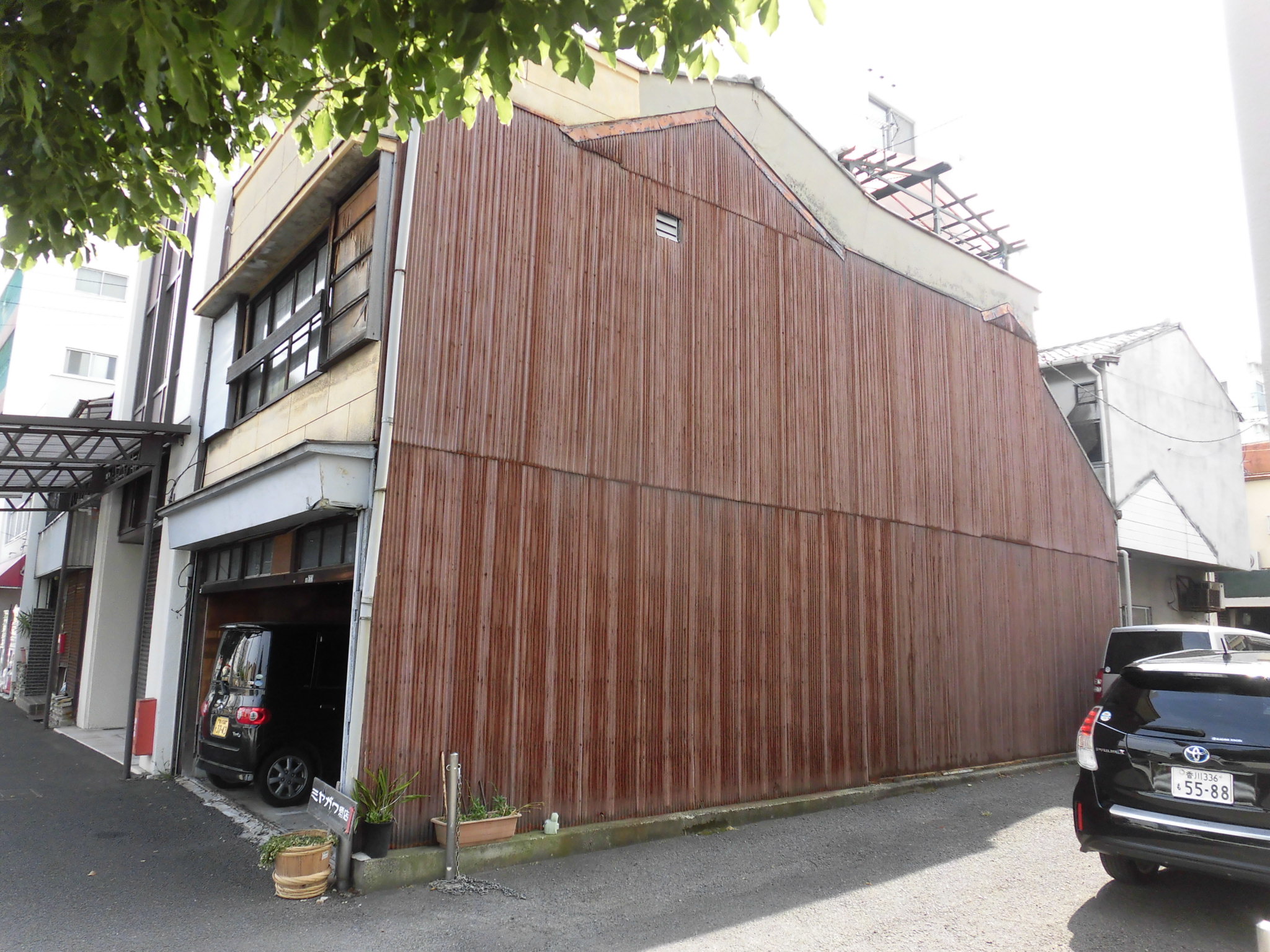 本町土地（400万）情報公開しました