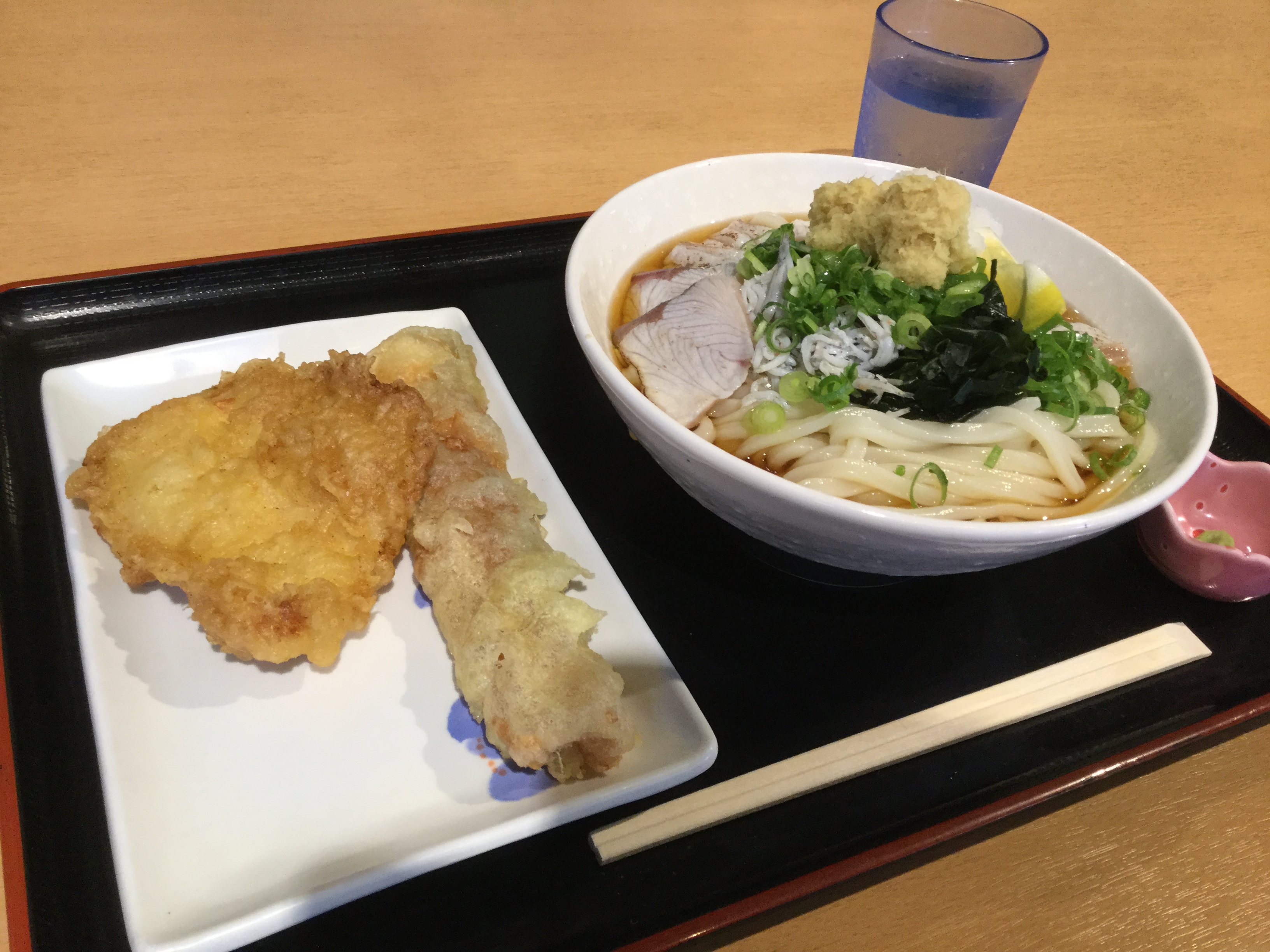 瀬戸内ぶっかけうどんせんり