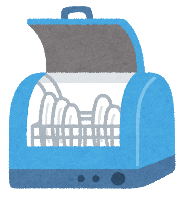食器洗浄機要りますか？