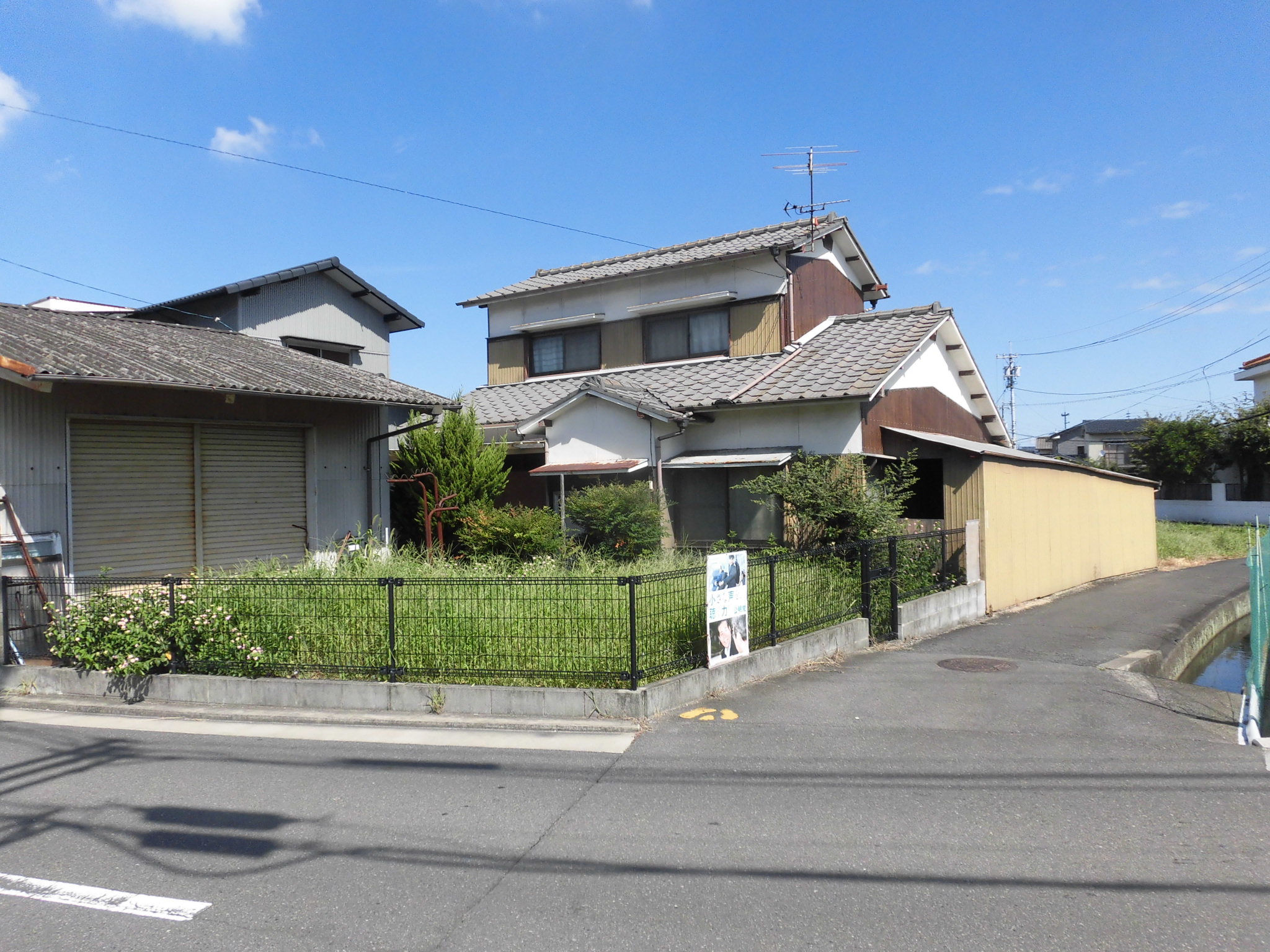 元山町土地(980万円)情報公開しました。