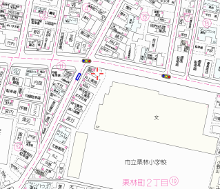 栗林町2丁目駐車場情報