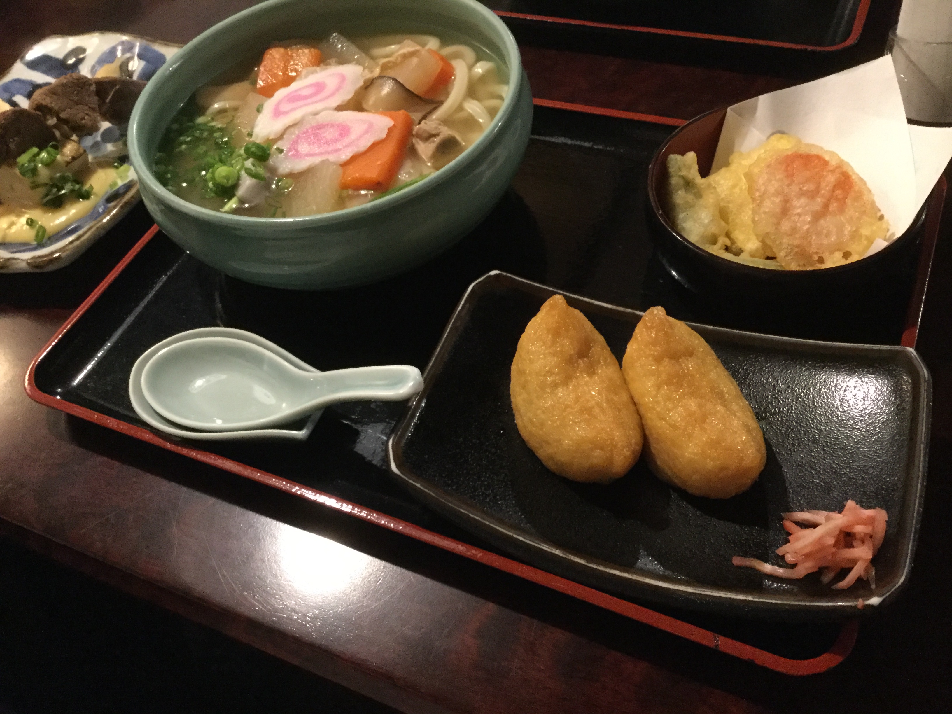うどん本陣山田屋讃岐本店