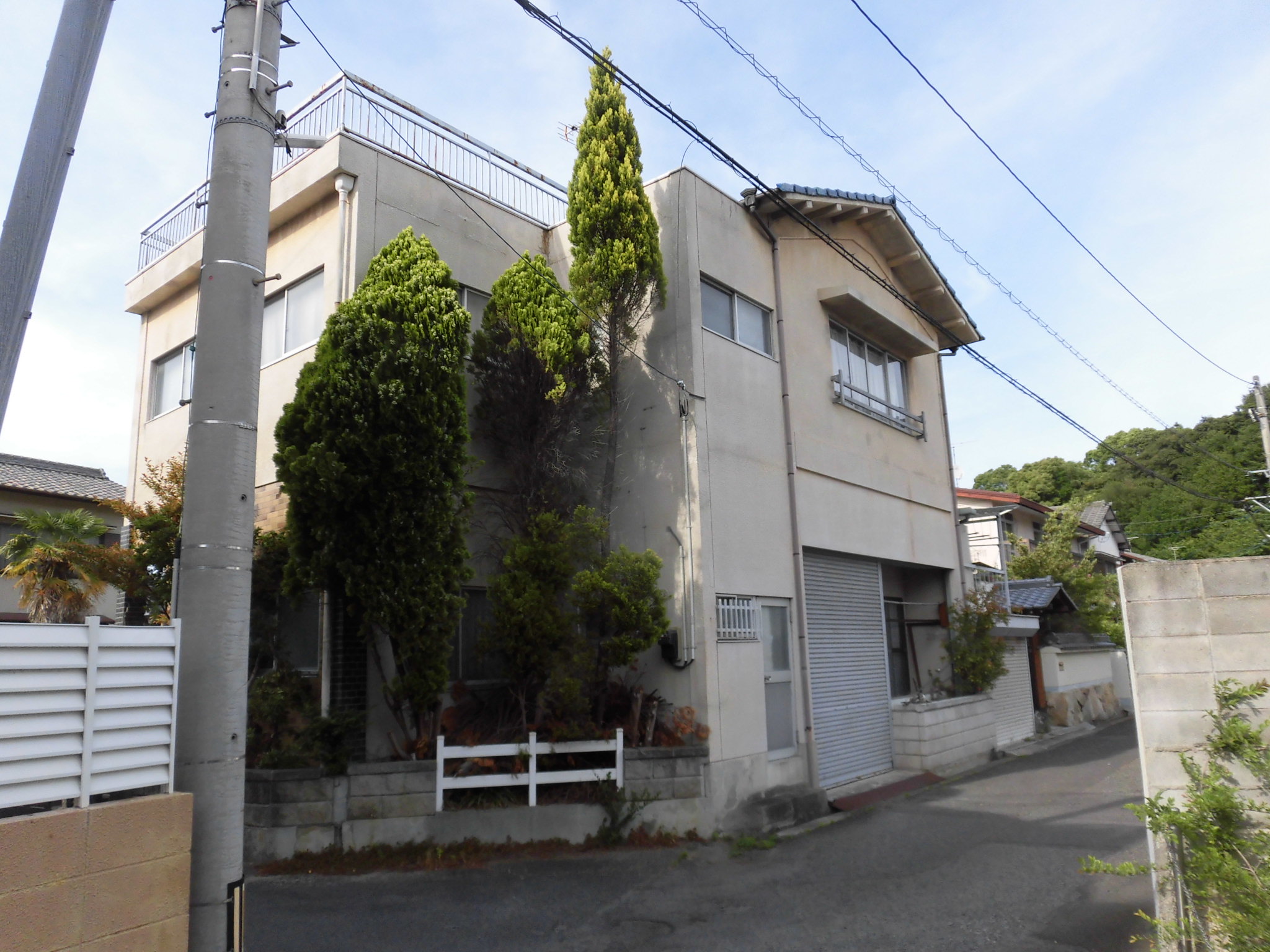 高松町中古住宅（800万円→600万円）価格変更しました。