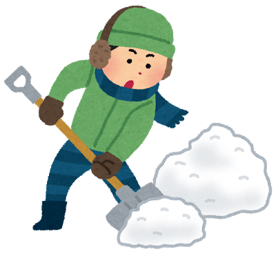 雪について