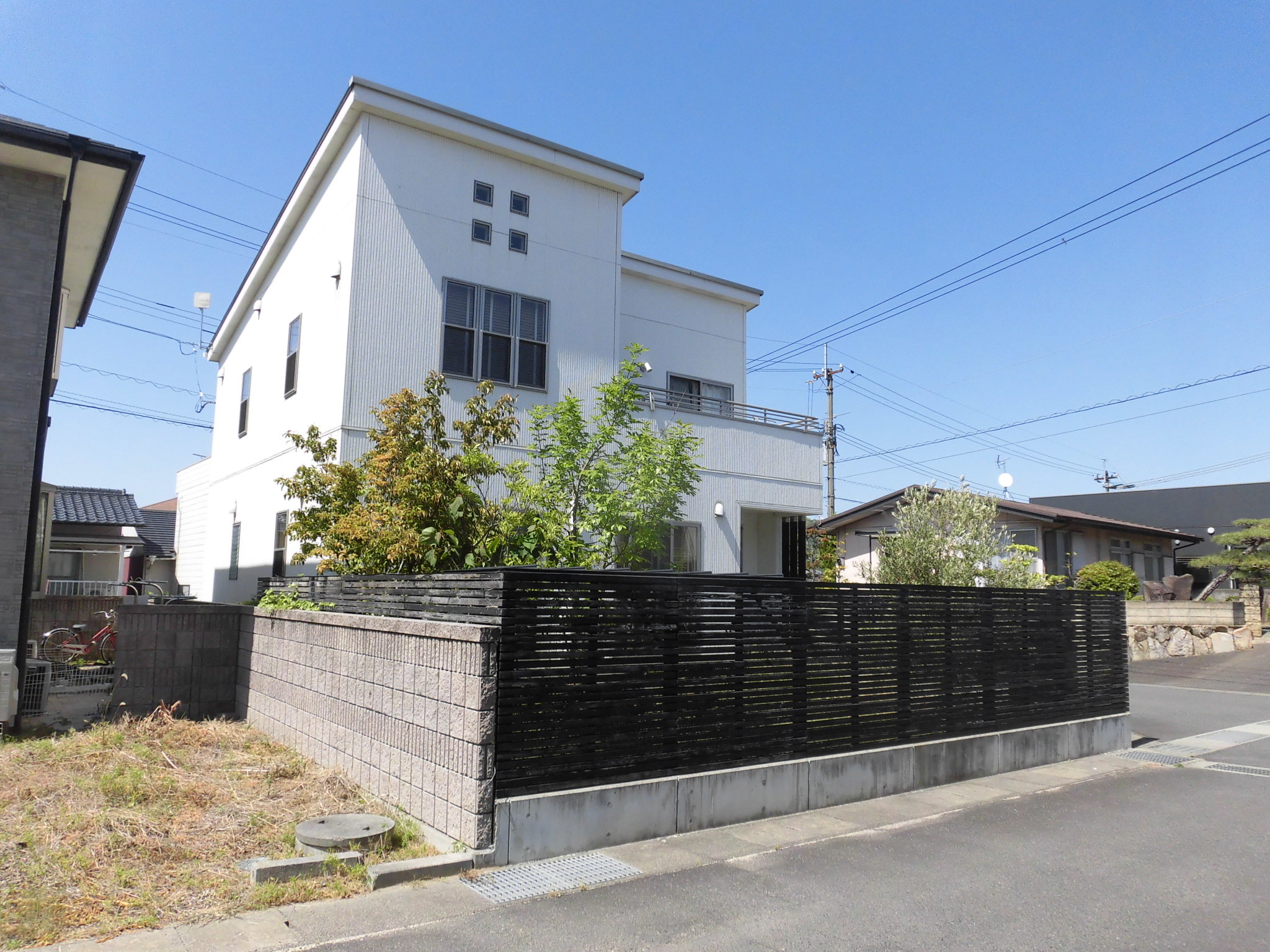 牟礼町牟礼中古住宅（1950万円）情報公開しました