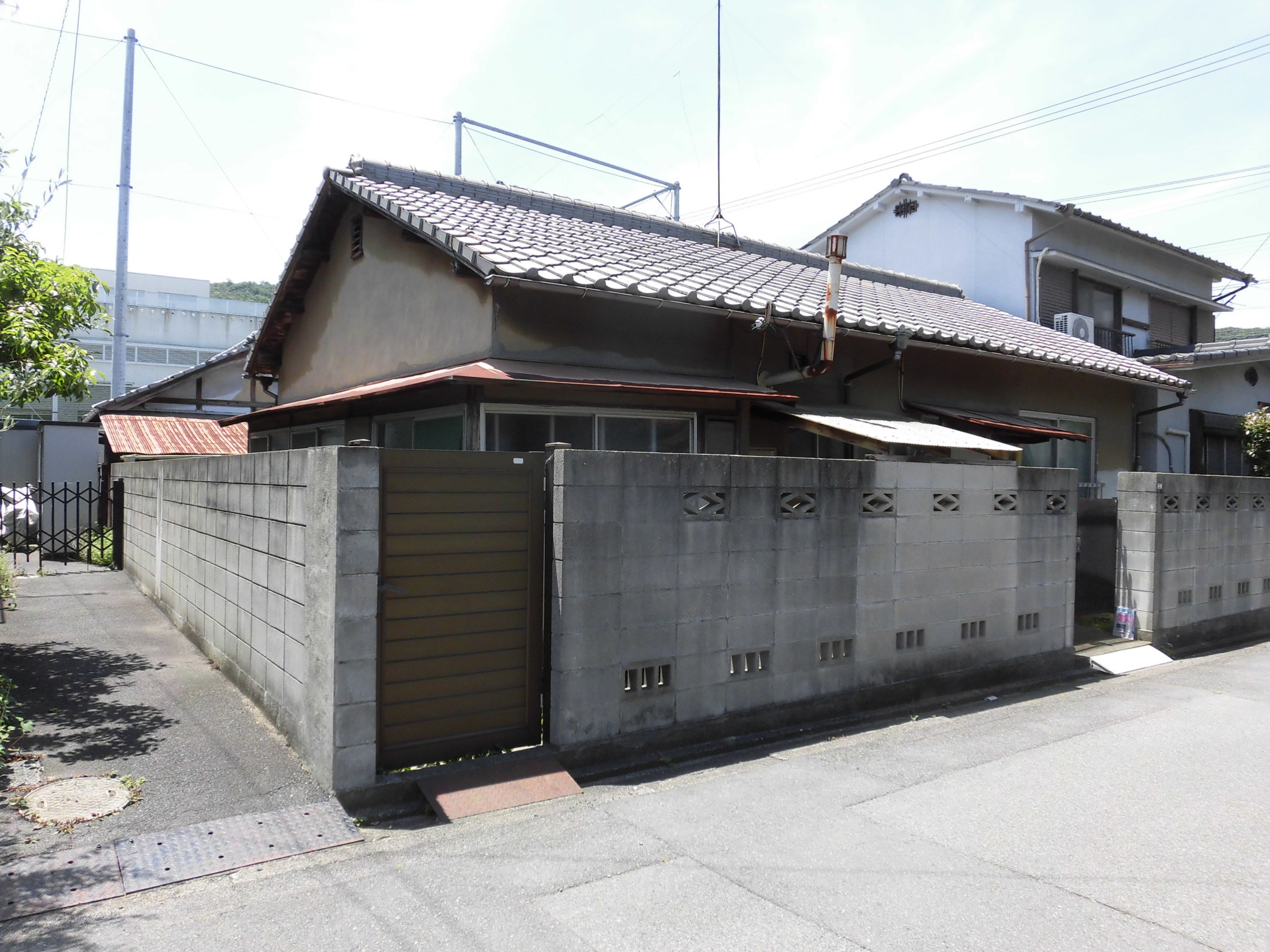 紫雲町土地（3500万円）情報公開しました。