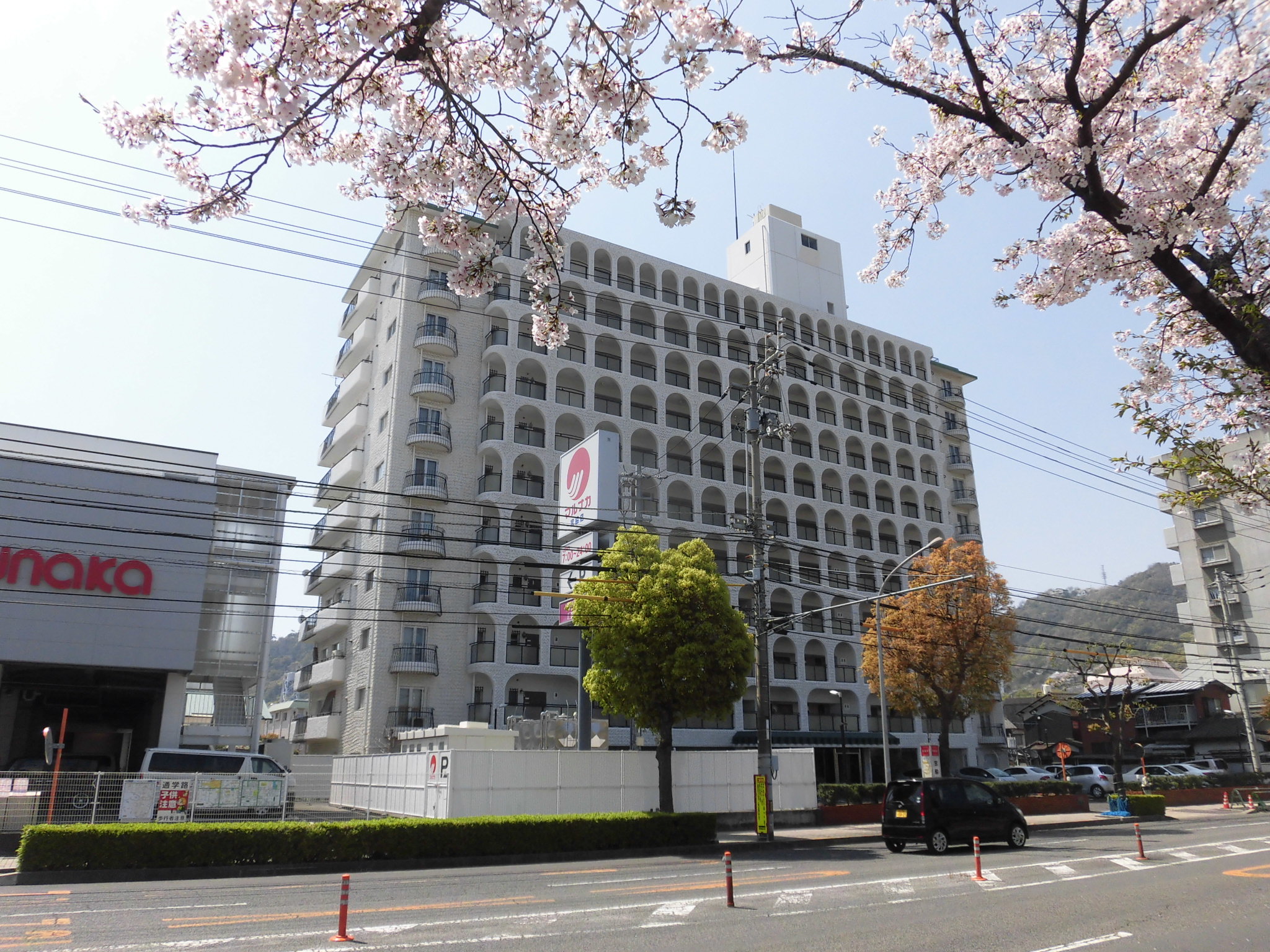 宮脇町１丁目賃貸M（5.3万円/月）情報公開しました。
