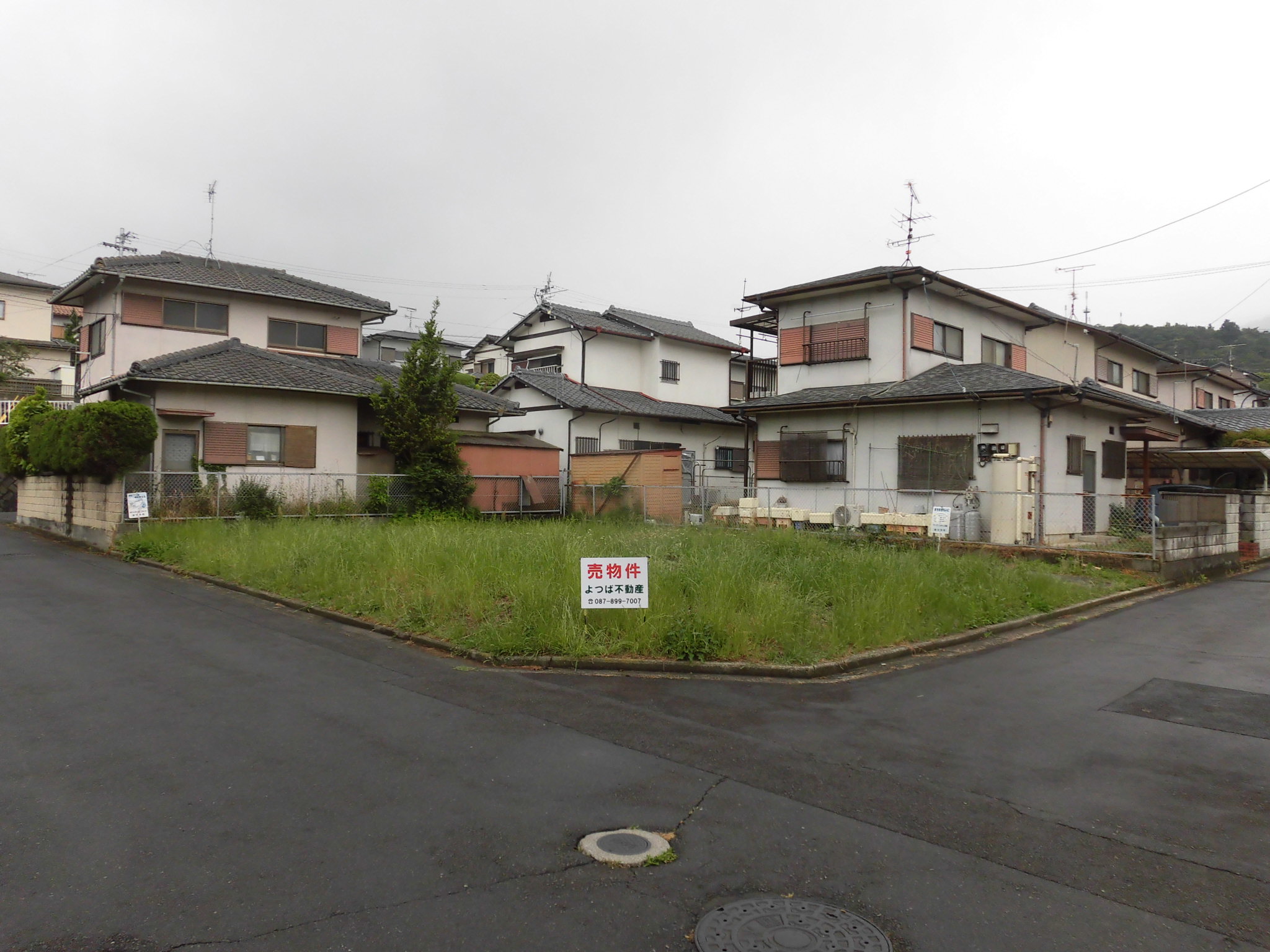 国分寺町新名土地（668万円）価格変更しました。