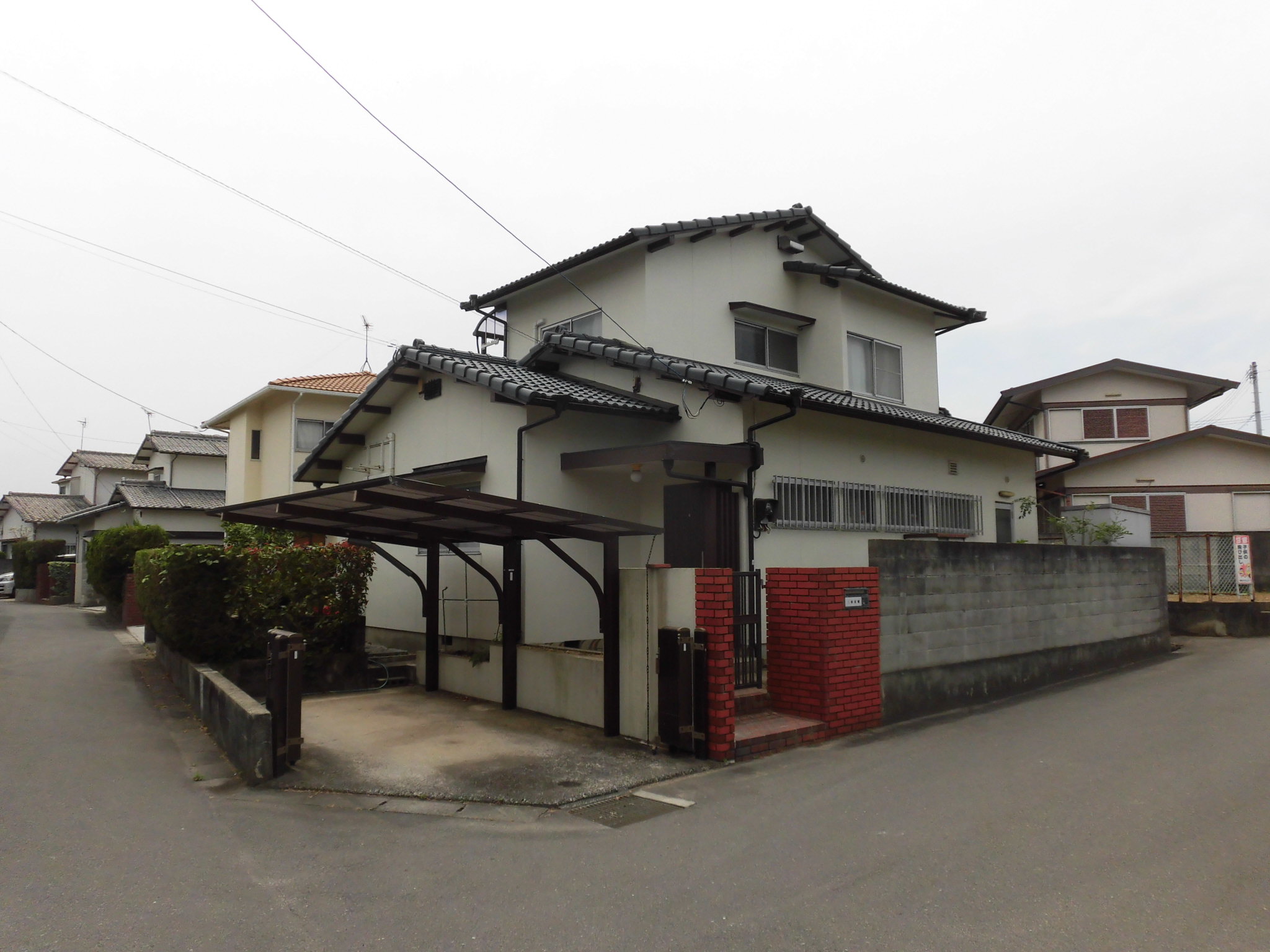 香川町浅野中古住宅（650万円）情報公開しました。