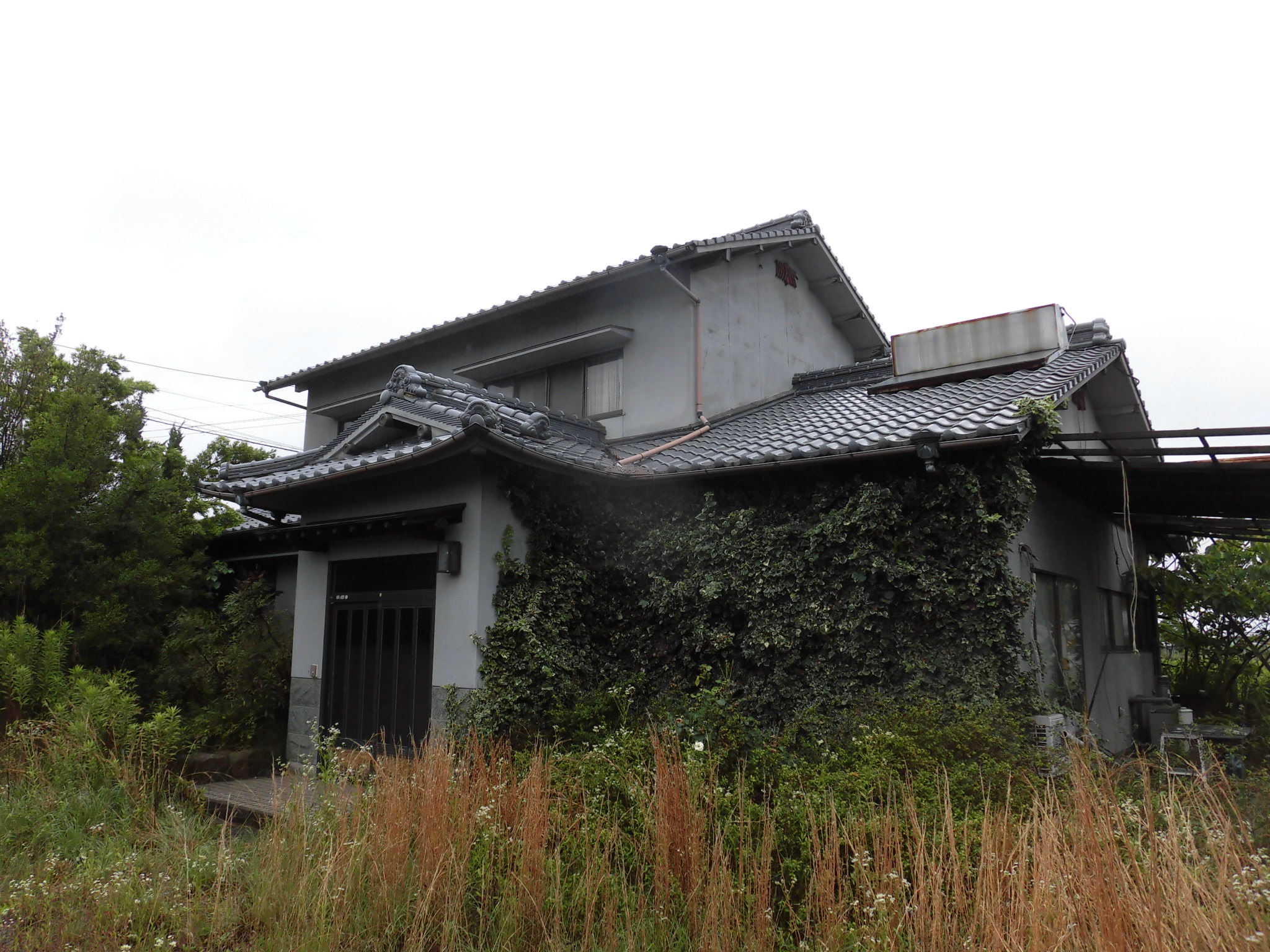 檀紙町中古住宅（750万円）情報公開しました。