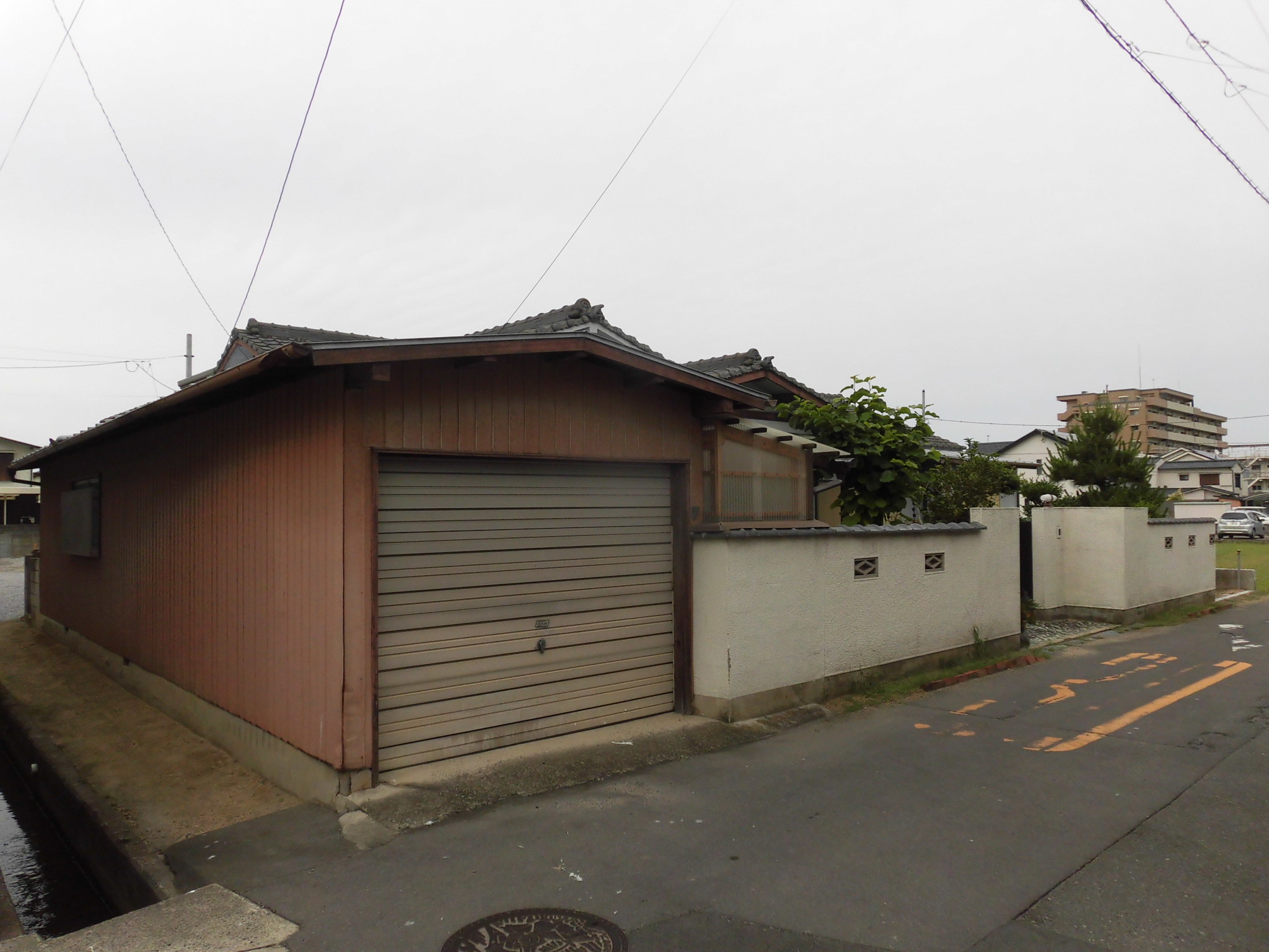 伏石町借家（6.5万円／月）情報公開しました。