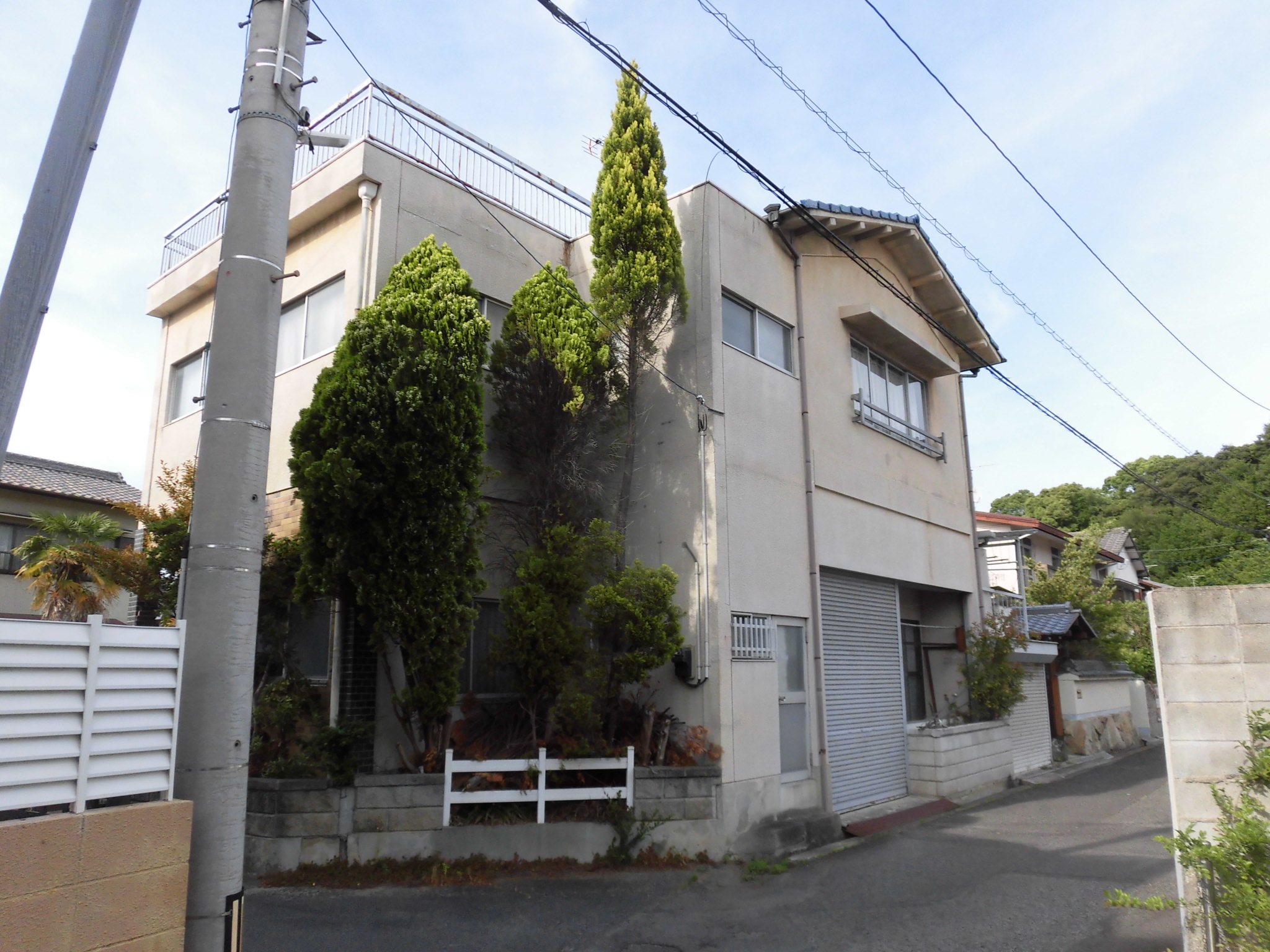 高松町土地（８００万円）情報公開しました。