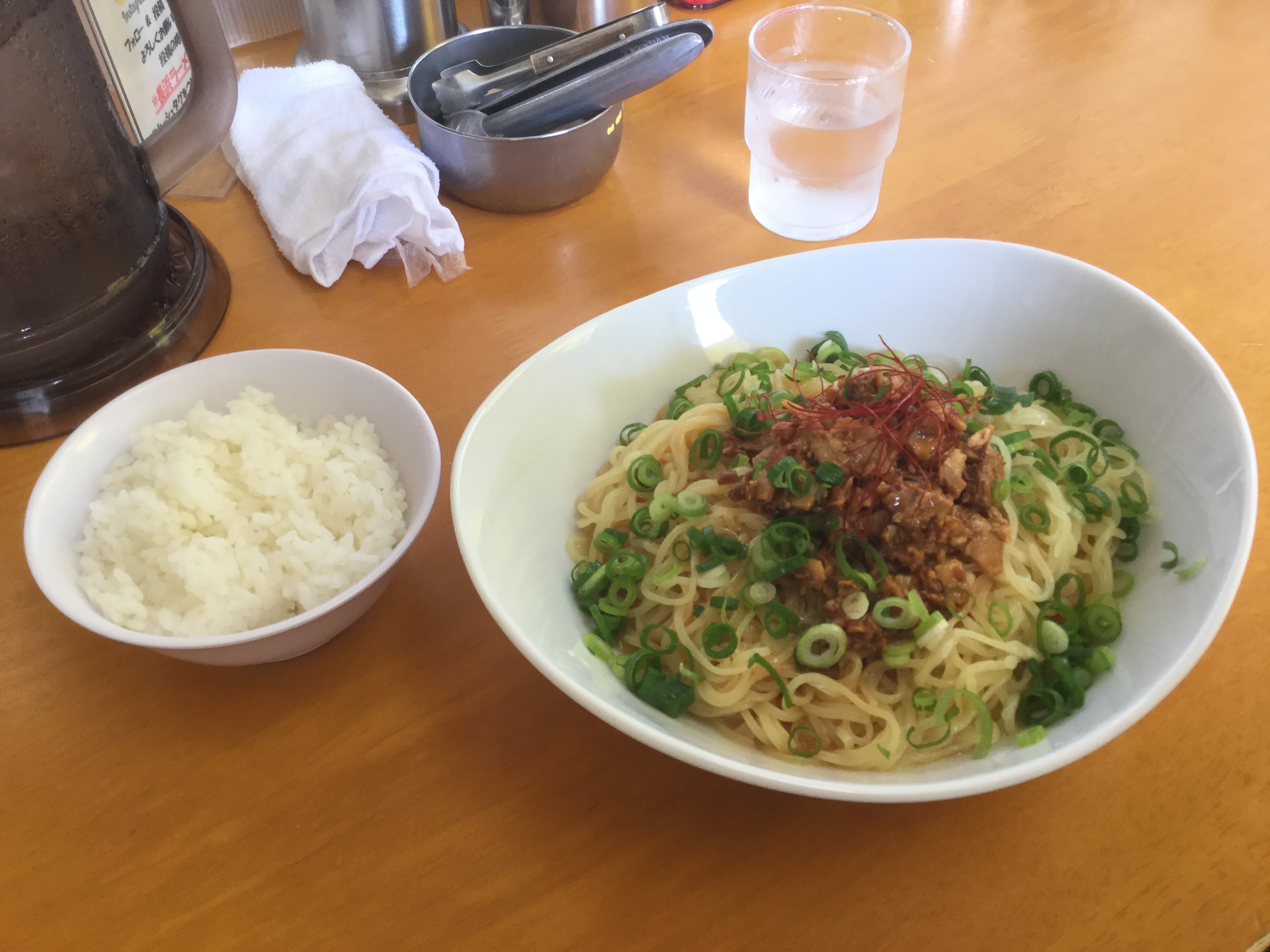 博多長浜ラーメン一竜本店 