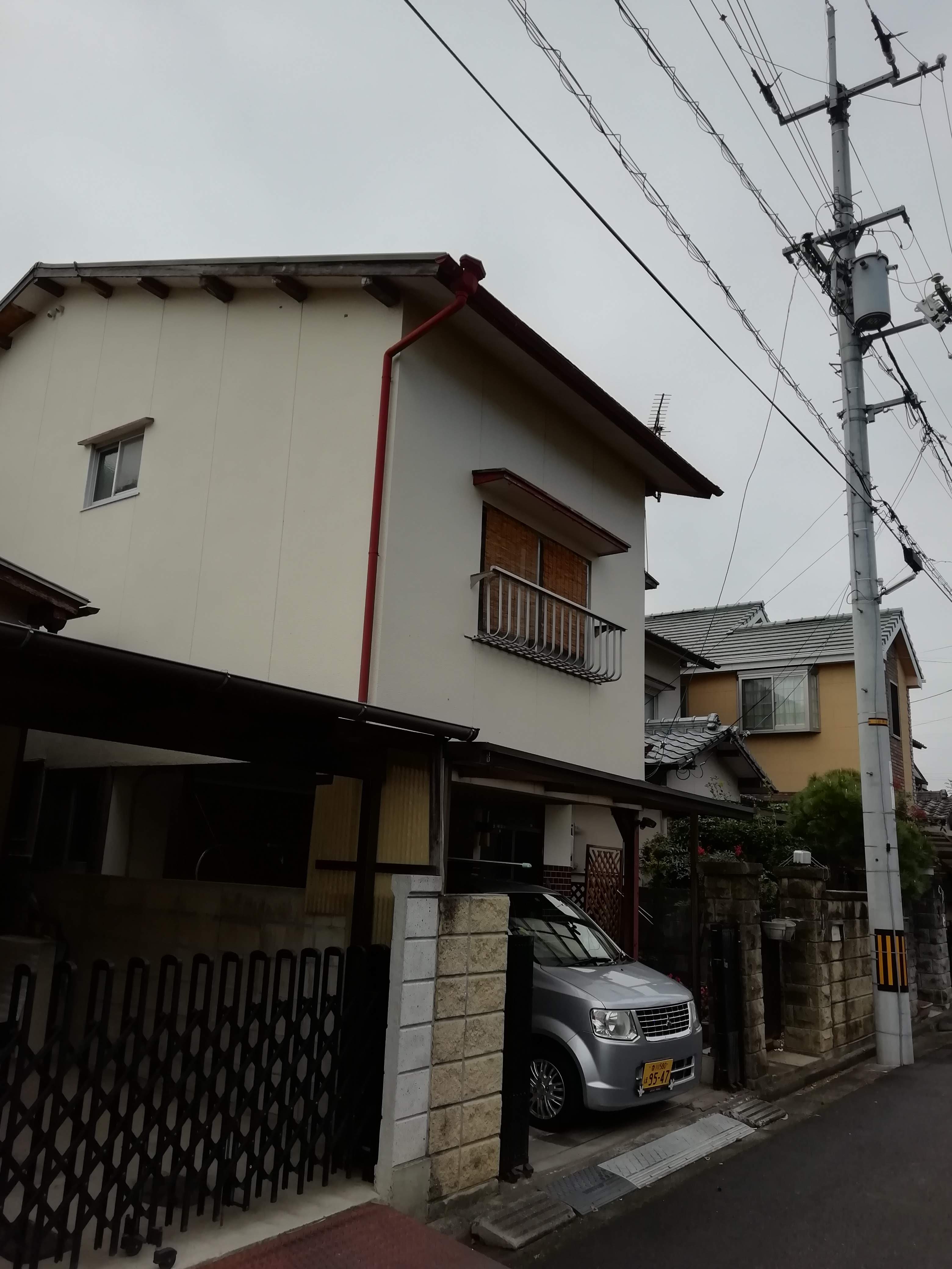 寺井町中古住宅（３３０万円）情報公開しました。