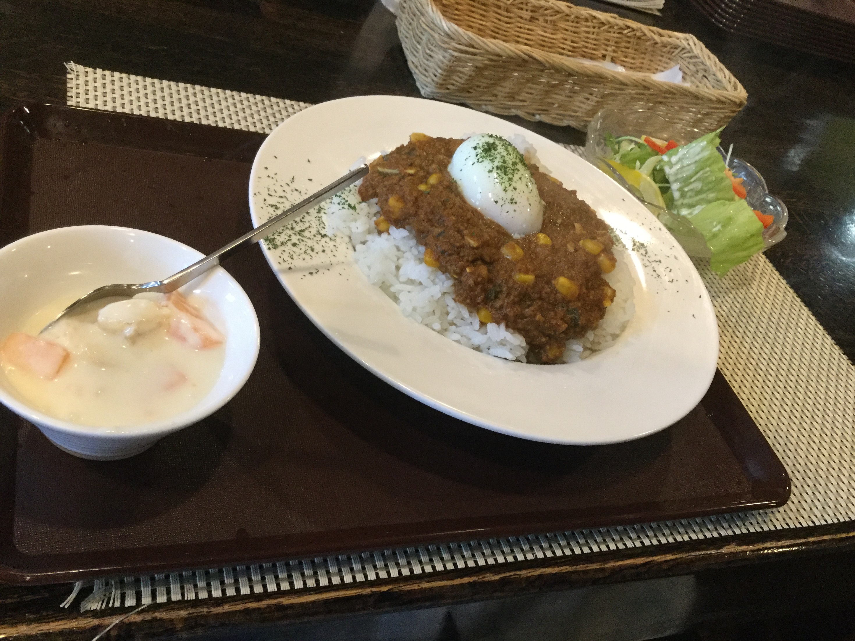 ビストロあおやぎ