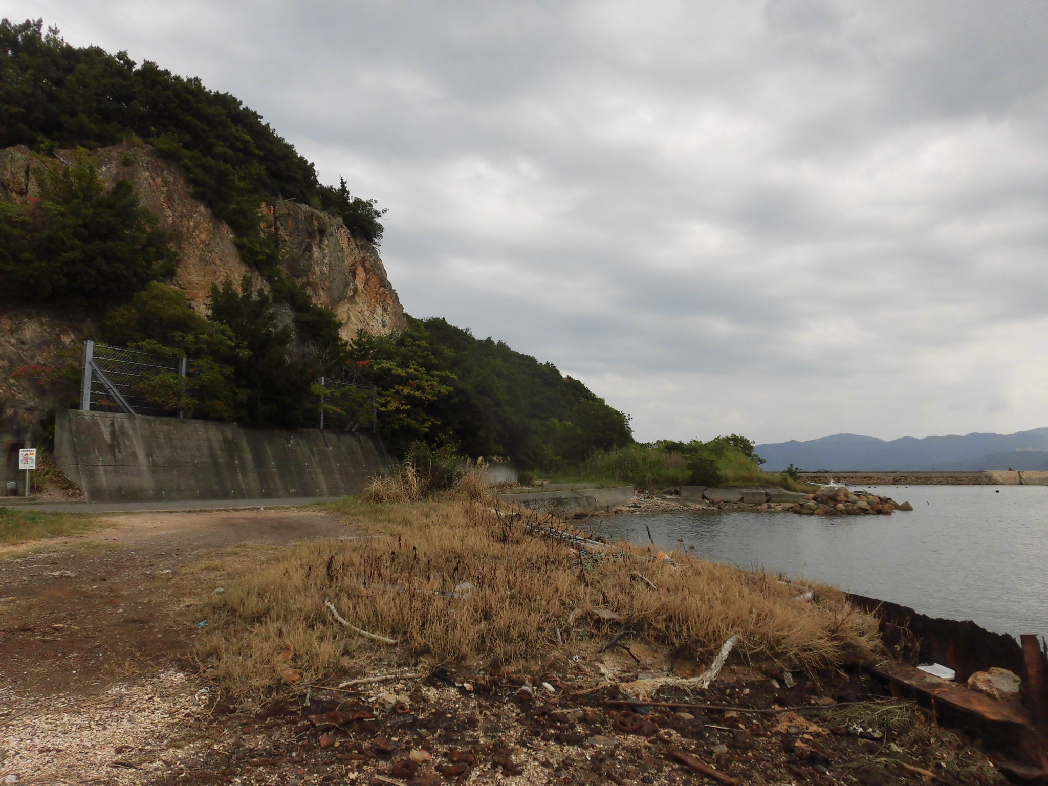 東かがわ市引田土地（４５０万円）情報公開しました。