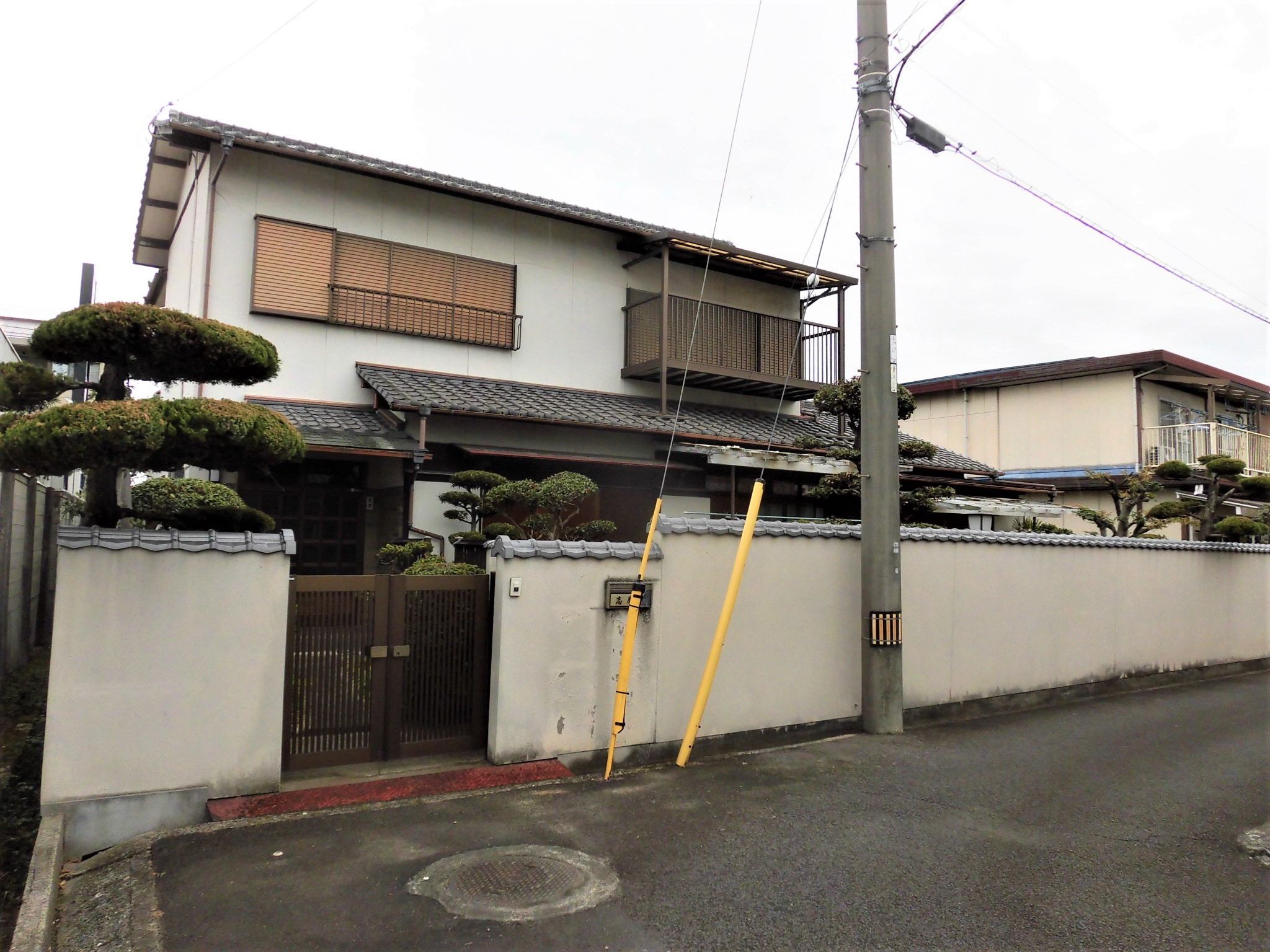 仏生山町甲中古住宅（1500万円）情報公開しました。