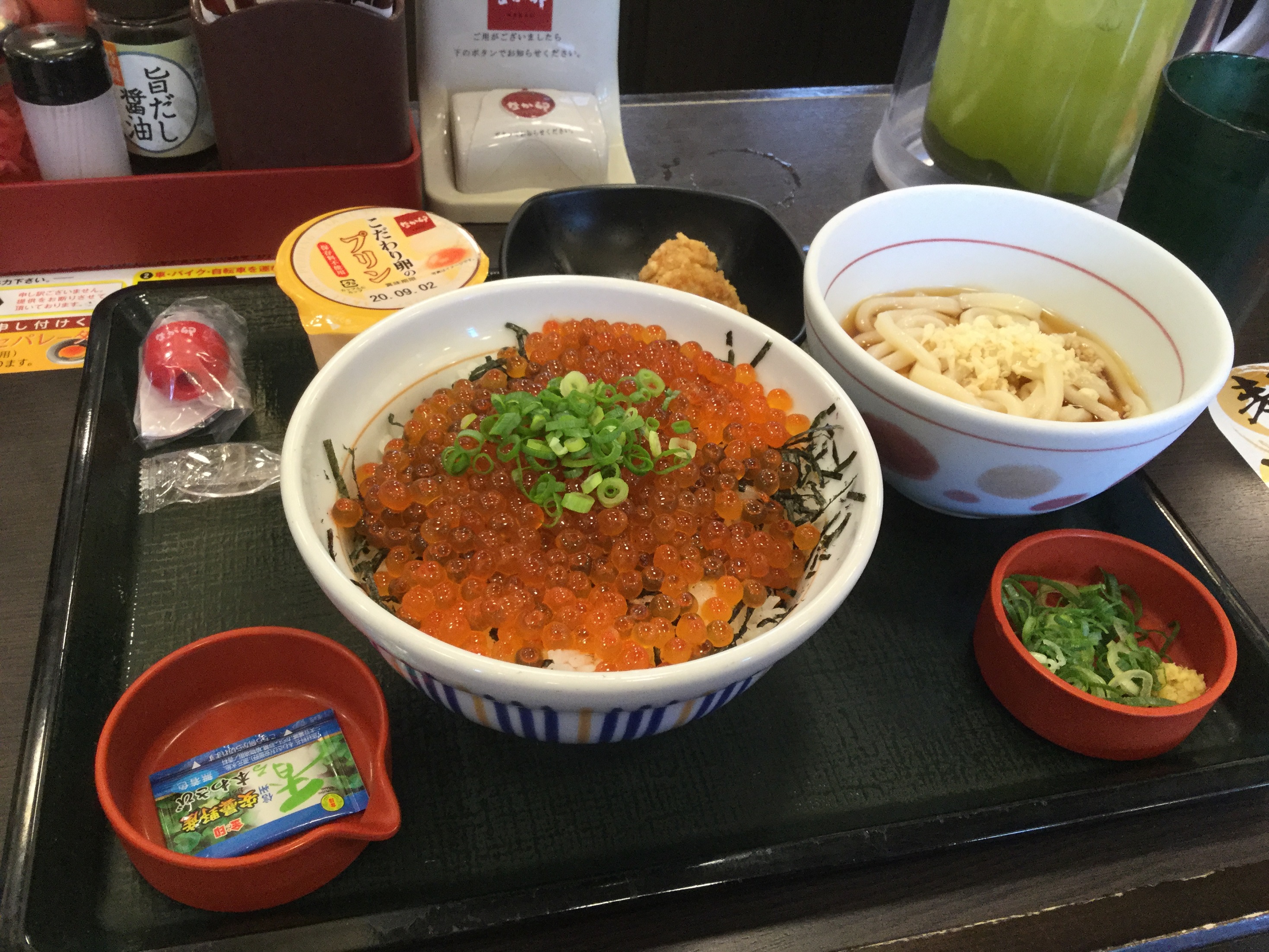 なか卯高松上福岡町店
