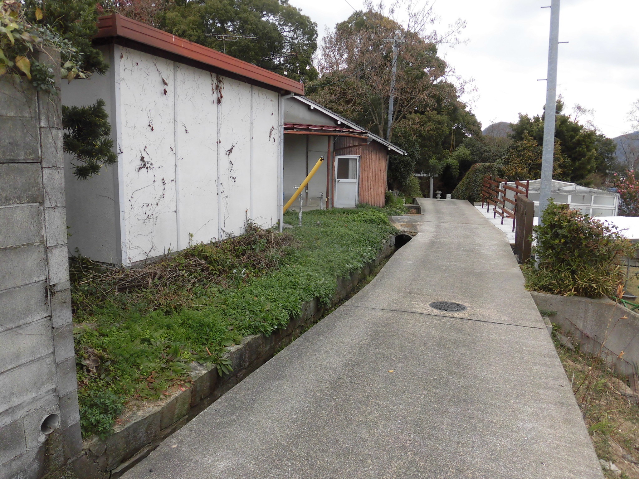 国分寺町新名土地（400万円）情報公開しました。