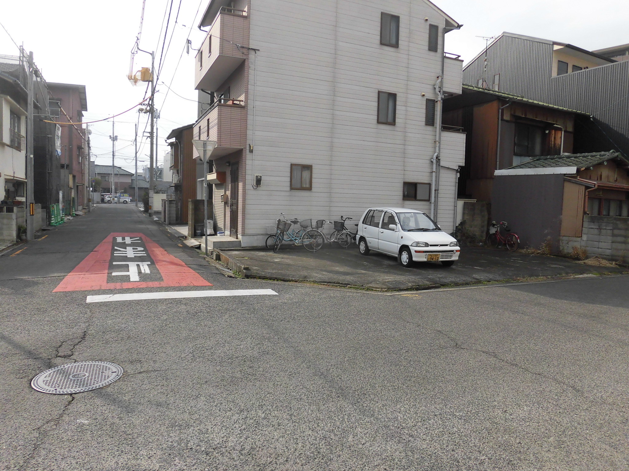 多賀町2丁目土地(400万円)情報公開しました