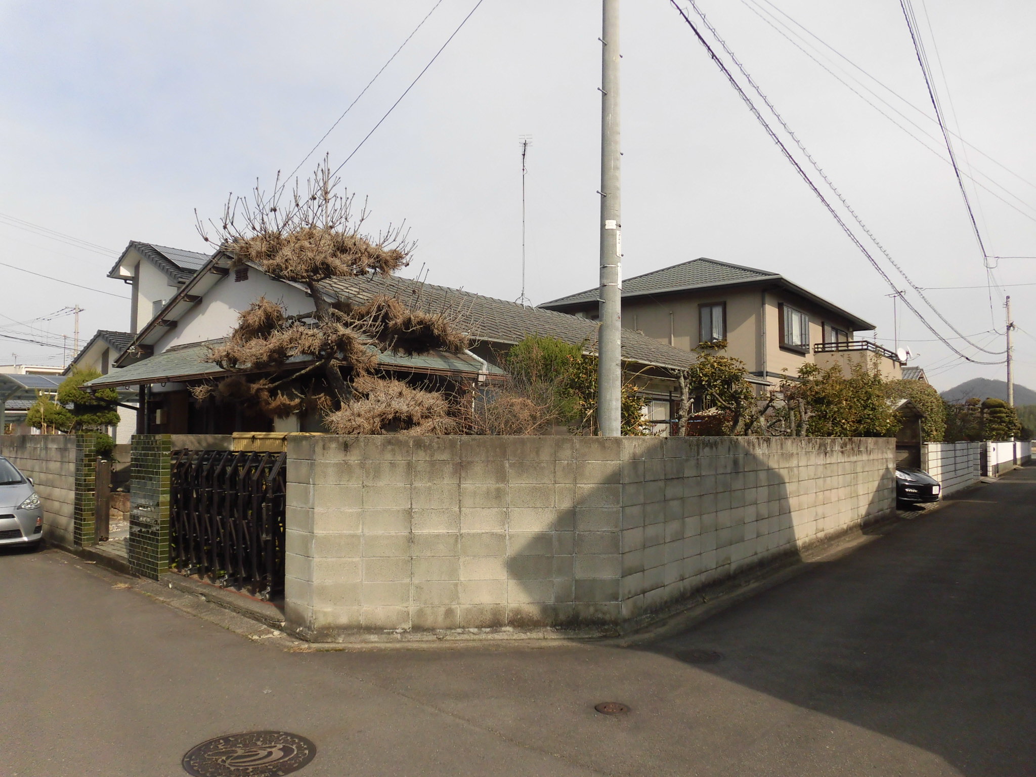 香川町浅野中古住宅（600万円）情報公開しました。