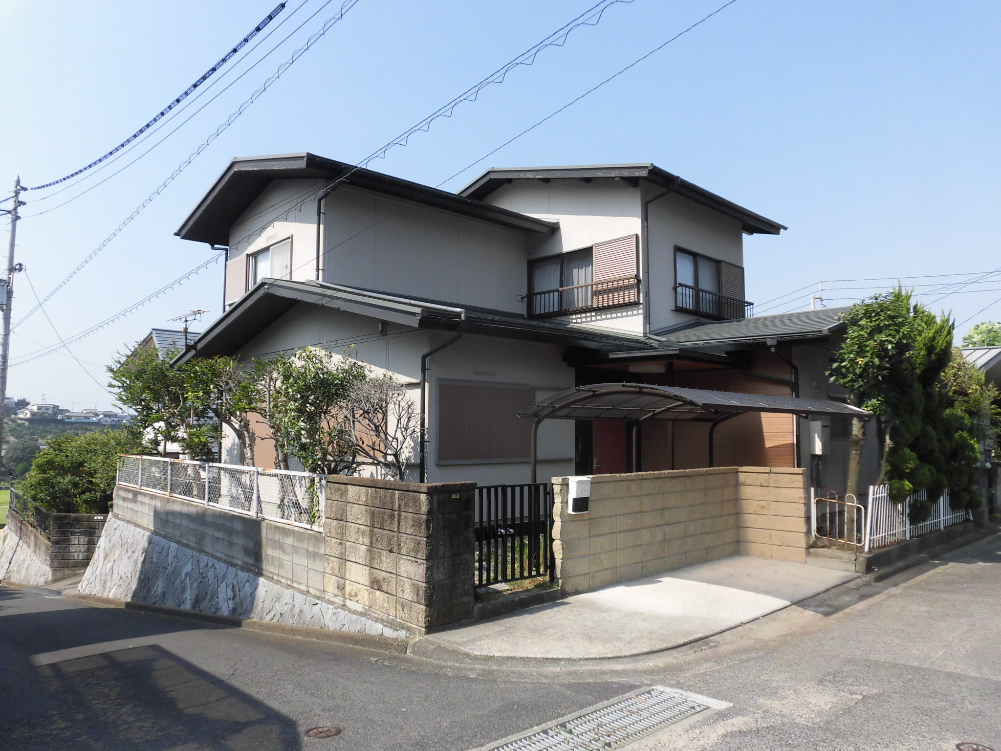高松町中古住宅（620万円→580万円）価格改定しました。