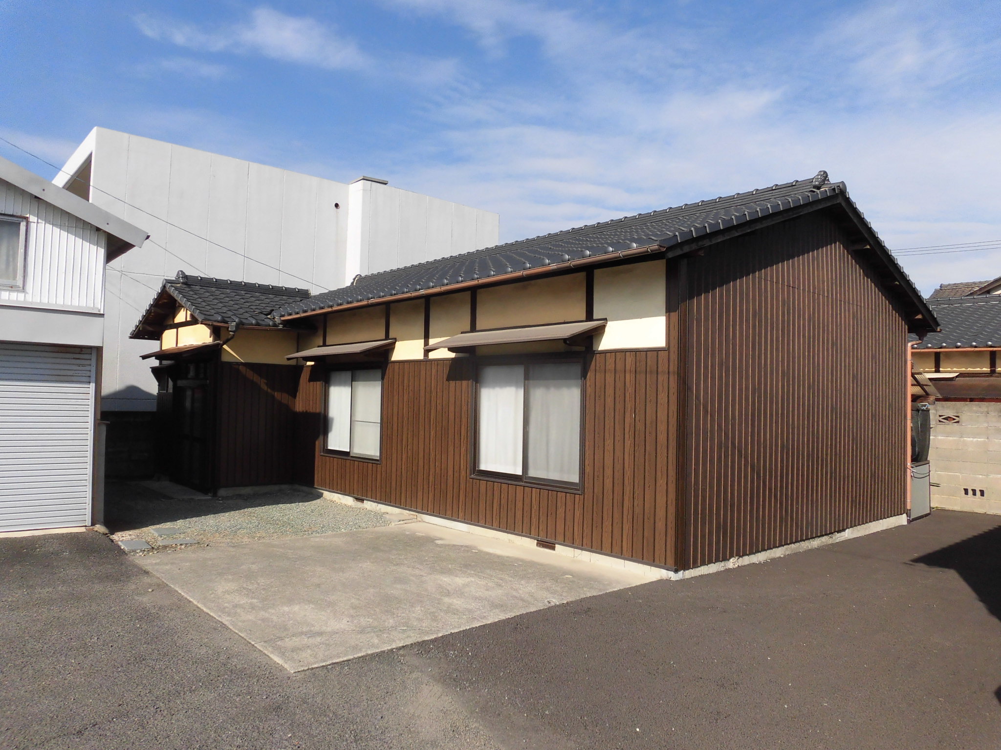 上之町2丁目貸家（4万円/月）情報公開しました。